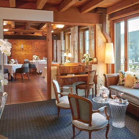 Le Mont-Vully - Hotel Restaurant Haut-Vully Buitenkant foto